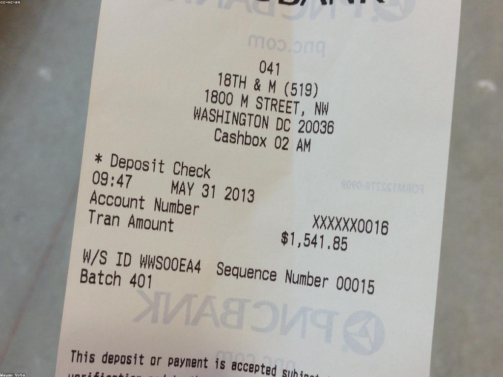 គន្លឹះដើម្បីយល់ដឹងអំពីប្រព័ន្ធប្រាក់កក់និងការទូទាត់